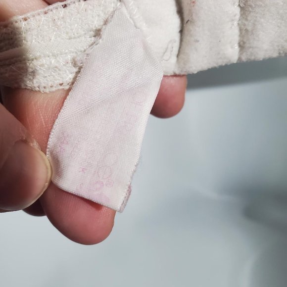 34A Bra Padded Cream Wireless - Picture 4 of 5